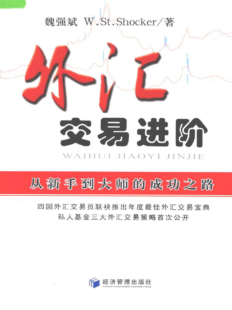 外汇交易进阶- 从新手到大师的成功之路) .魏强斌.扫描版| PDF