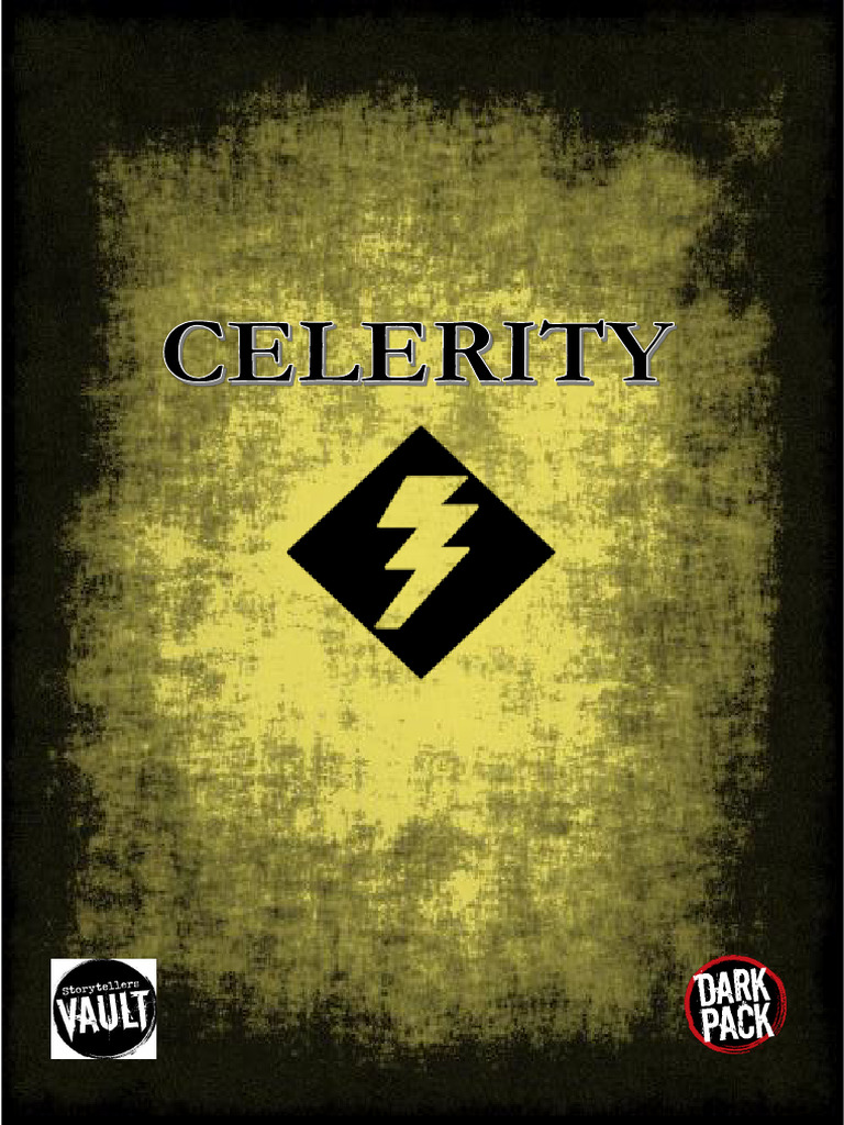 Celerity pdf