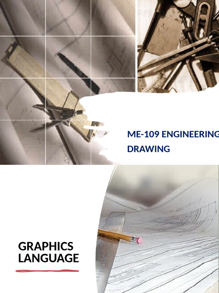 Engineering Drawing Techniques Overview | PDF | Drawing