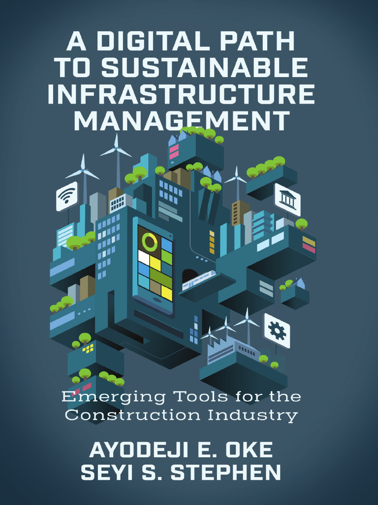 A Digital Path To Sustainable Infrastructure Management Emerging | PDF ...