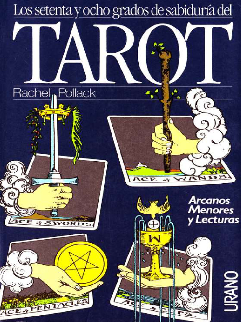 Pollack Arcanos Menores | PDF | Tarot | Jugando a las cartas