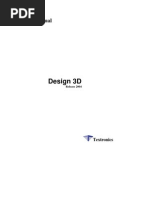 Design 3D