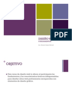 diseñoweb