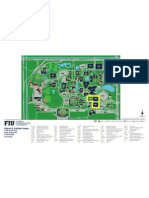 FIU Modesto Maidique Campus Map