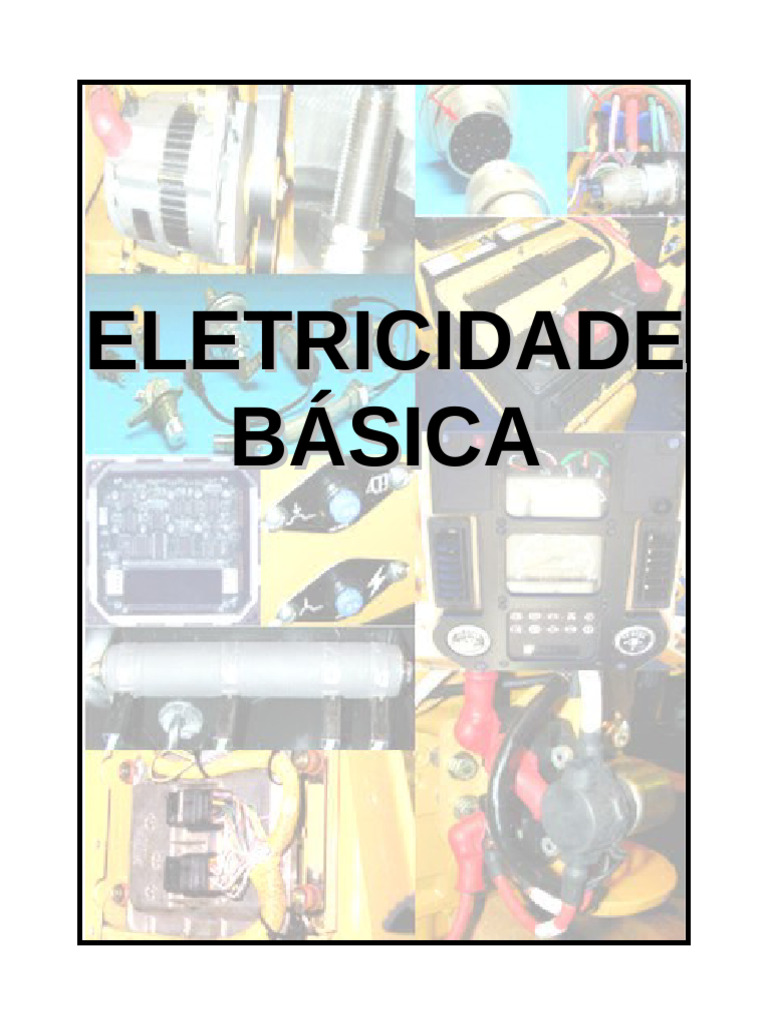Fundamentos da Eletricidade e Magnetismo | PDF | Circuitos em série e ...