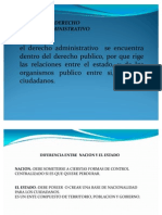 Derecho Administrativo1