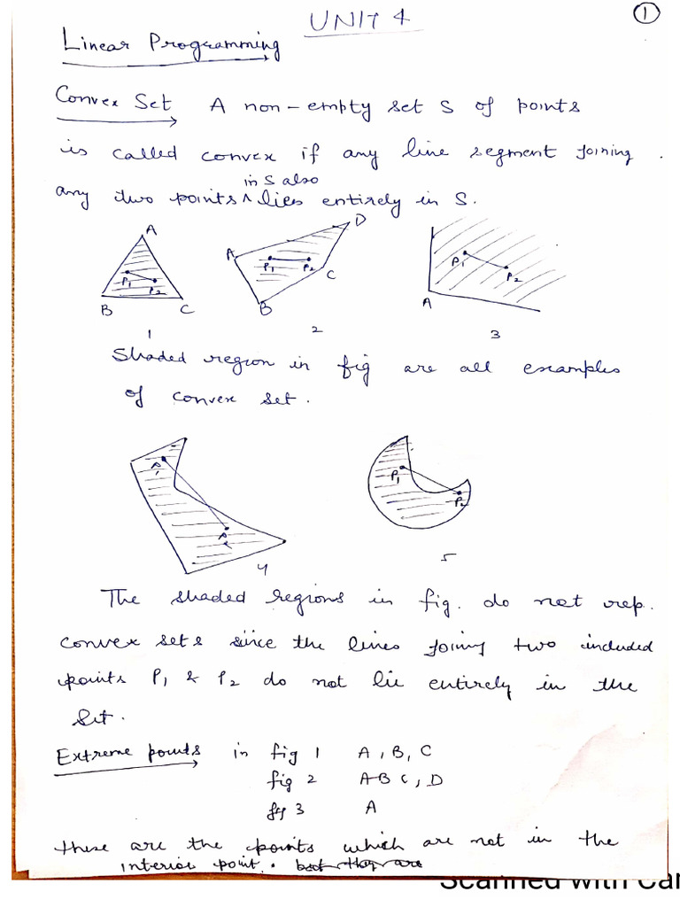 PSLP Unit 4 | PDF