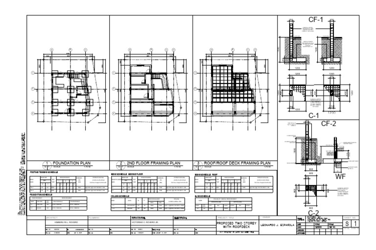 Stuctural | PDF | Building Engineering | Civil Engineering