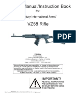 Century VZ 2008 Rifle Manual 2