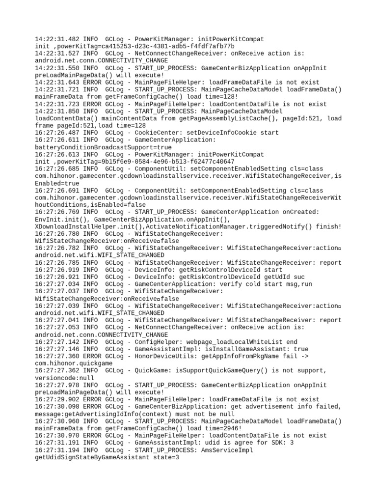 gc_2024_10_17 | PDF | Hypertext Transfer Protocol | Data Management