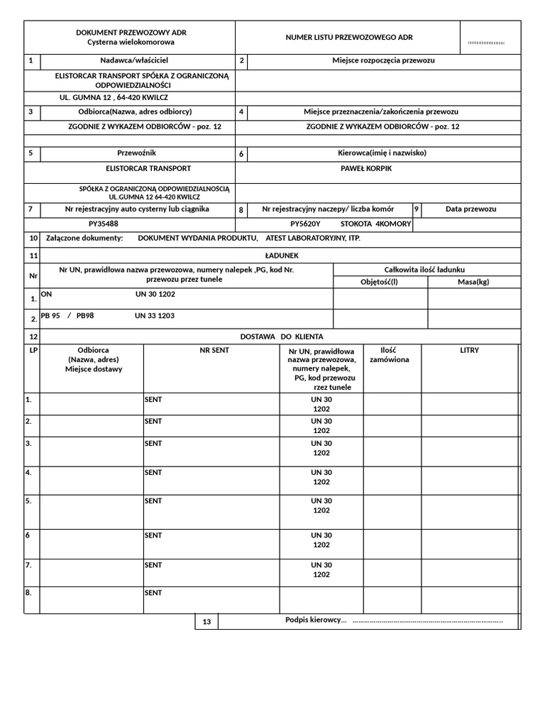 list-przewozowy-pdf