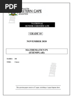 GCSE Iteration Exam Questions (Higher) | PDF | Test (Assessment) | Analysis