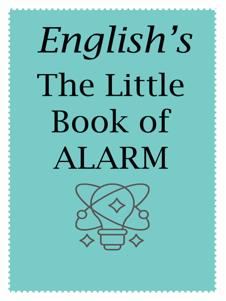 The Little Book of Alarm Insights | PDF