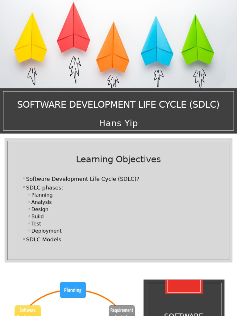 WHAT IS SDLC IN SOFTWARE DEVELOPMENT intelligence overview