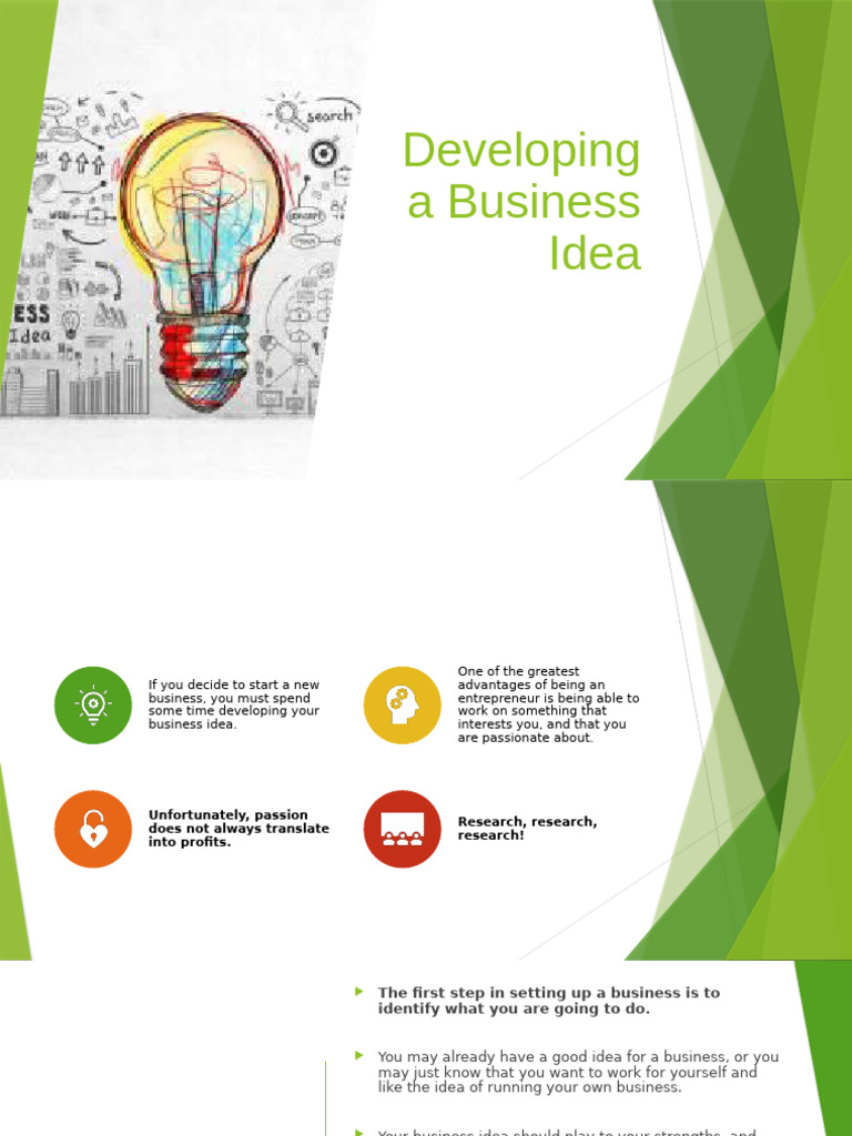 43 Developing Business Idea | PDF | Insurance | Legal Liability