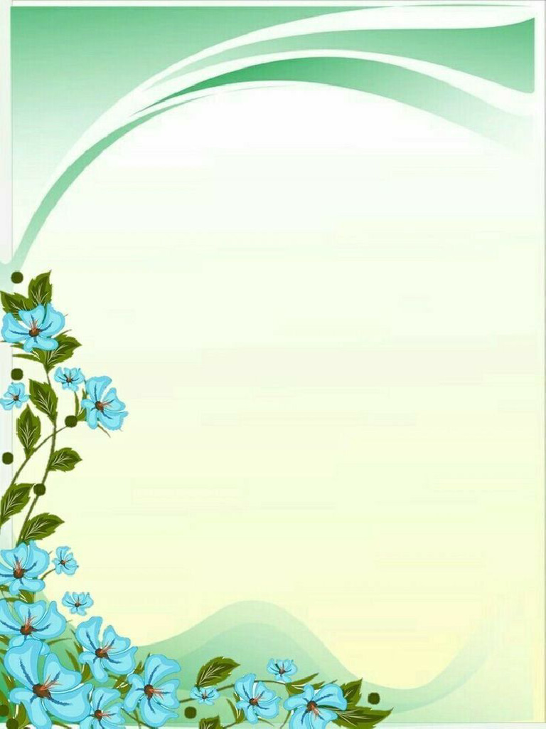 Background Design Flower | PDF