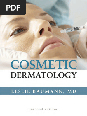 Cosmetic Dermatology Principles and Practice 2nd Ed | PDF