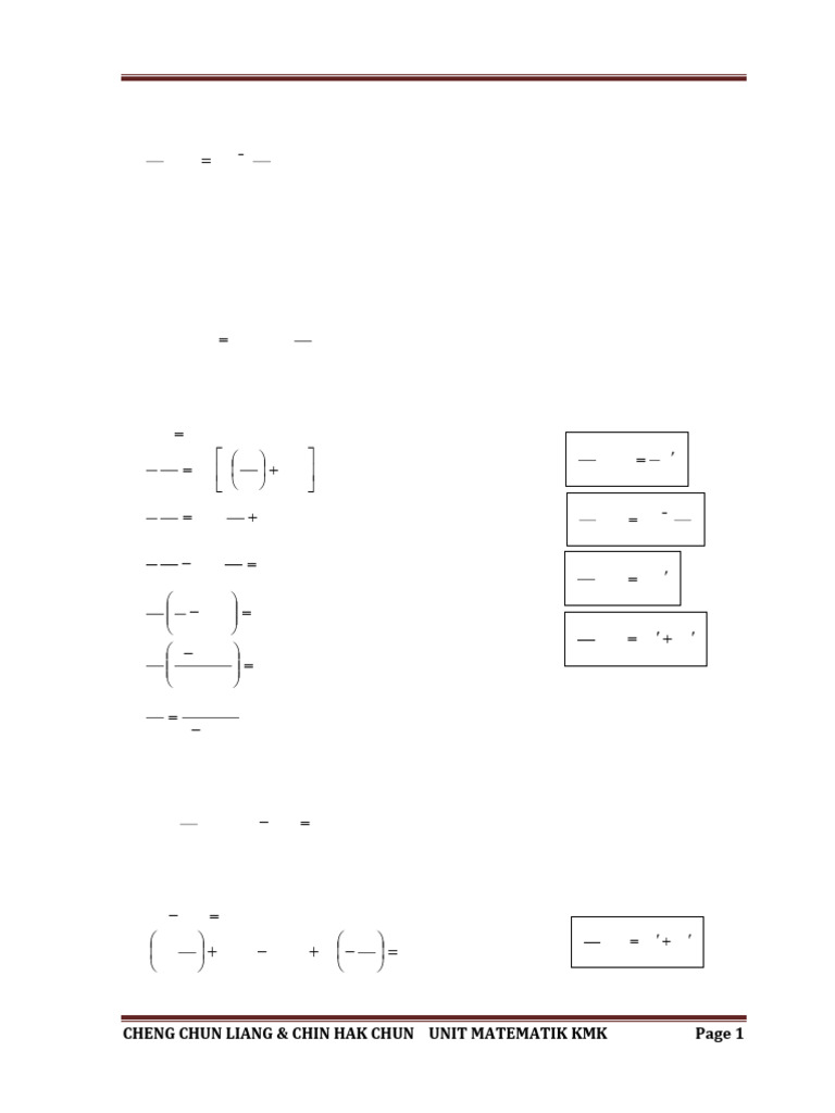 Implicit Differentiation Exercises | PDF | Mathematics | Elementary ...