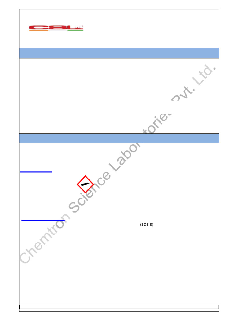 Nitrogen Gas Safety Data Sheet | PDF | Dangerous Goods | Personal ...
