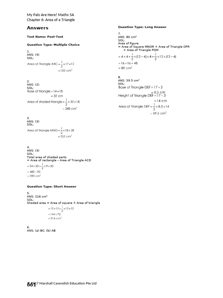 37 MPAH 5A 06 Post-Test Answers | PDF | Technology & Engineering