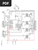 Carte D'alimentation Thomson Pour TV 65UA6606, Modèle SHJD6505HB-101H, Neuve