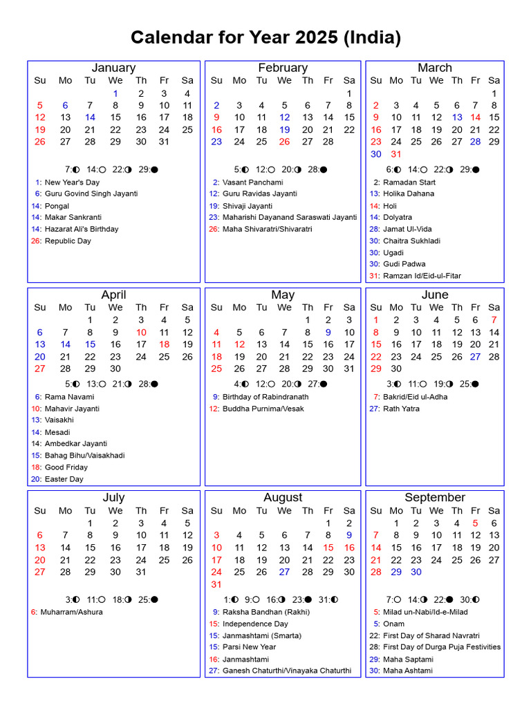 year-2025-calendar-india-pdf-hindu-worship-religious-holidays