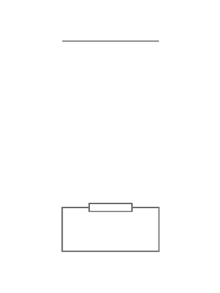 Model 100 | PDF