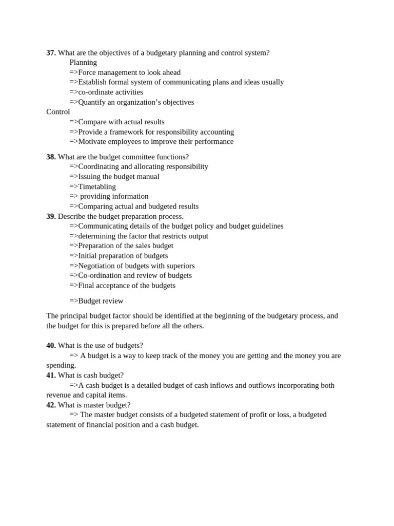 Question | PDF | Business | Finance & Money Management