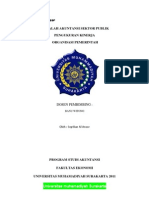 Download Makalah Akuntansi Sektor Publik by lian-be-528 SN78820070 doc pdf