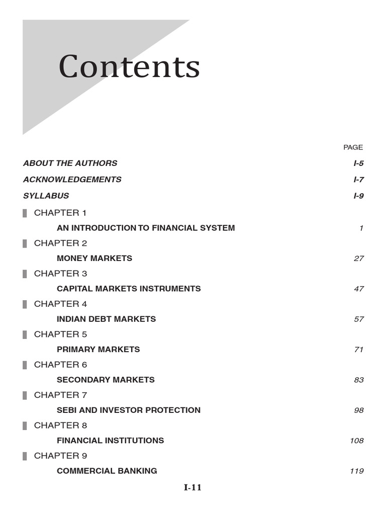 Content | PDF | Business | Finance & Money Management