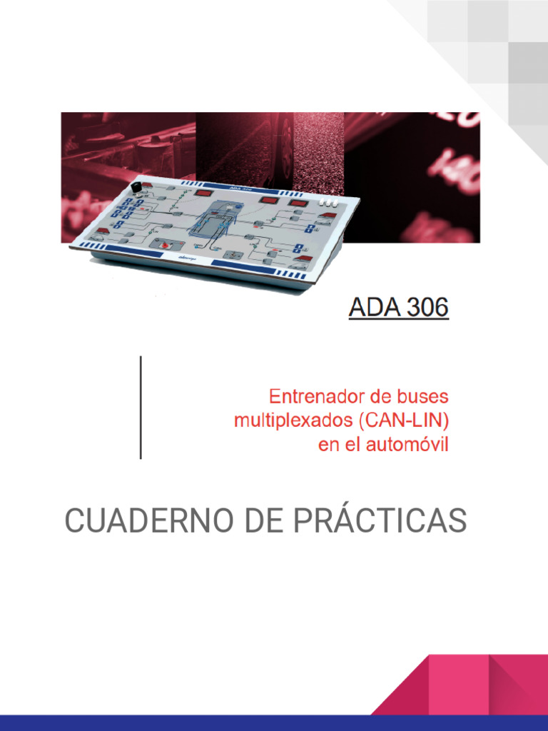 Cuaderno Prácticas Ada 360 | PDF | Poco | Airbag