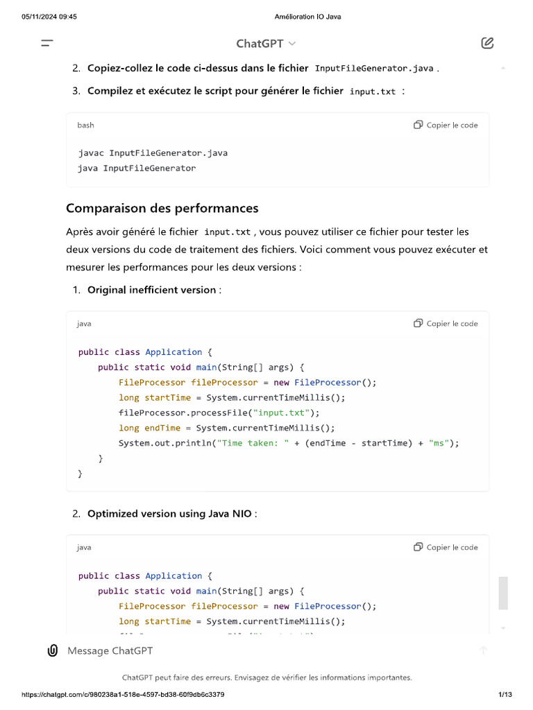 Java | PDF