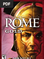 Us Rome Gold Manual Esrb