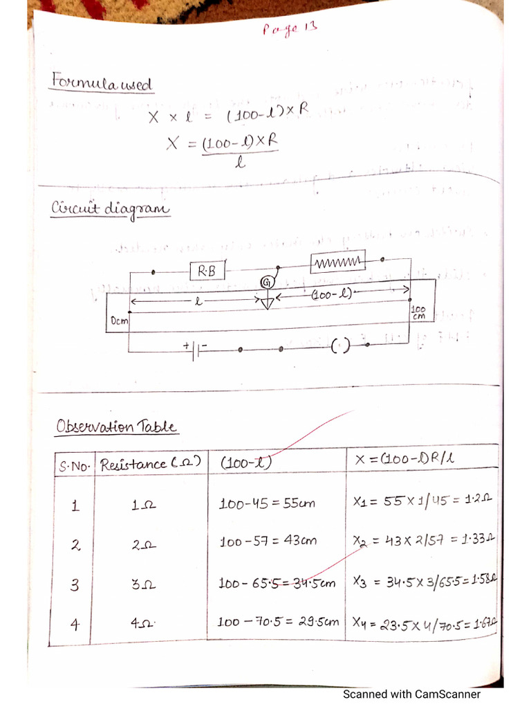 Experiment No 4 | PDF