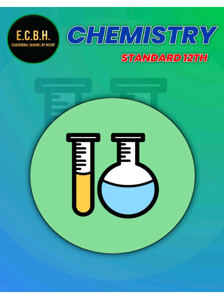 Chemistry Chapter-5 | PDF