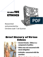 3.virtue Ethics - de Guzman