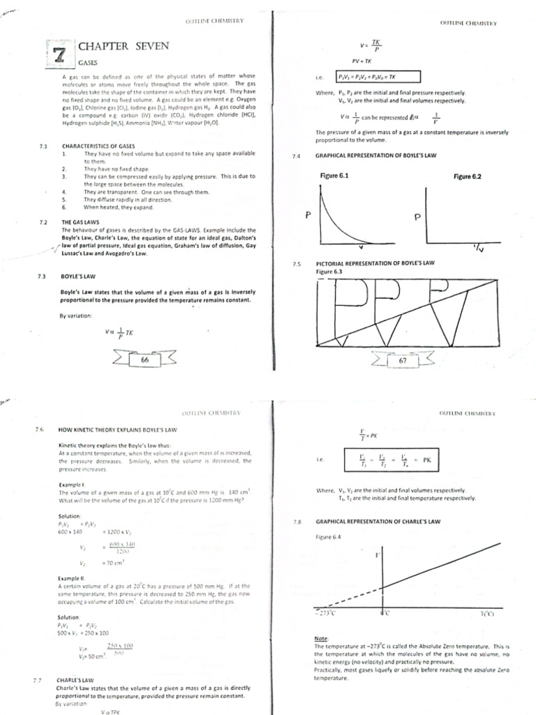 Chem 2 | PDF