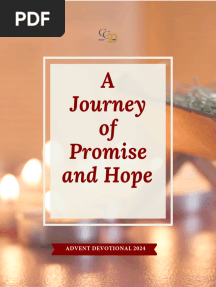 Advent Devotional 2024