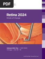Small-Gauge Vitrectomy For Diabetic Retinopathy 2nd Ed | PDF