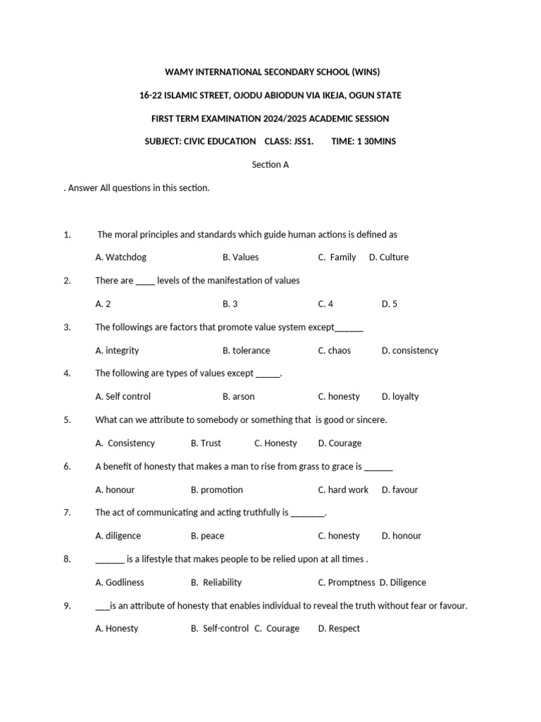 civic-education-jss1-1st-term-2023-2024-exam-question-pdf-crimes
