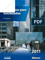 Impuestos Para Sociedades 2011