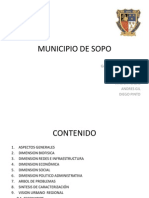 Municipio de Sopo Presentacion