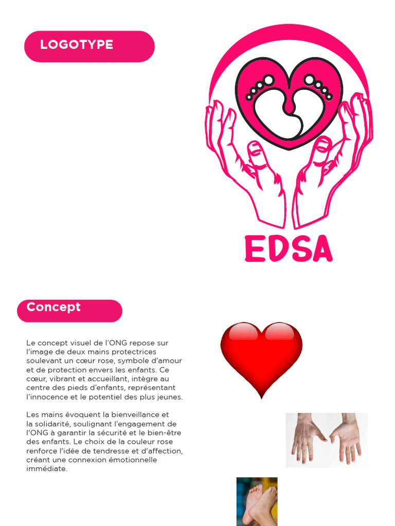 Logo EDSA : Amour et Bienveillance | PDF