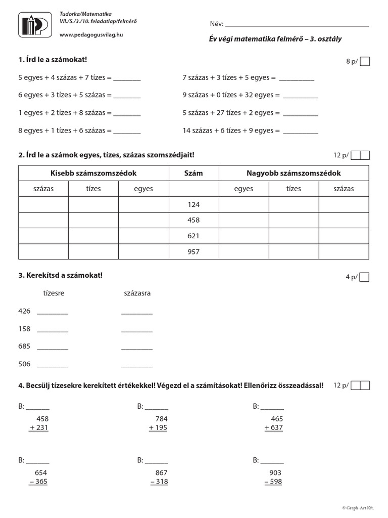 Pip 1605 Mat 3o FL Felm 10 | PDF