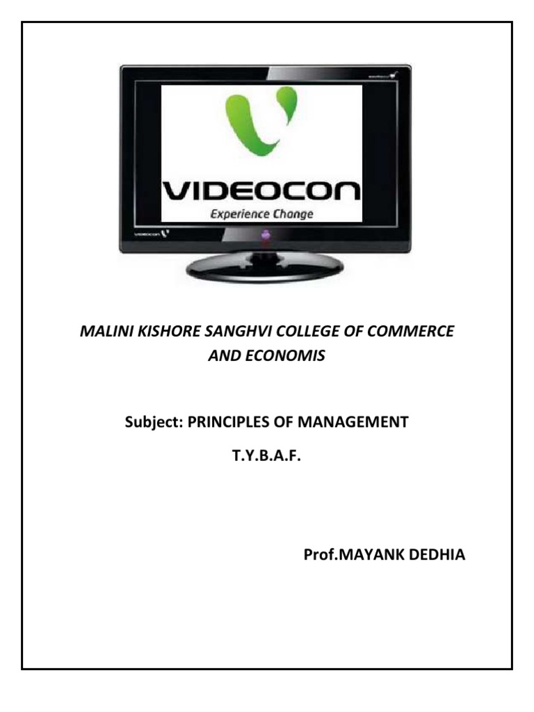 Company Profile PDF Light Emitting Diode Lighting