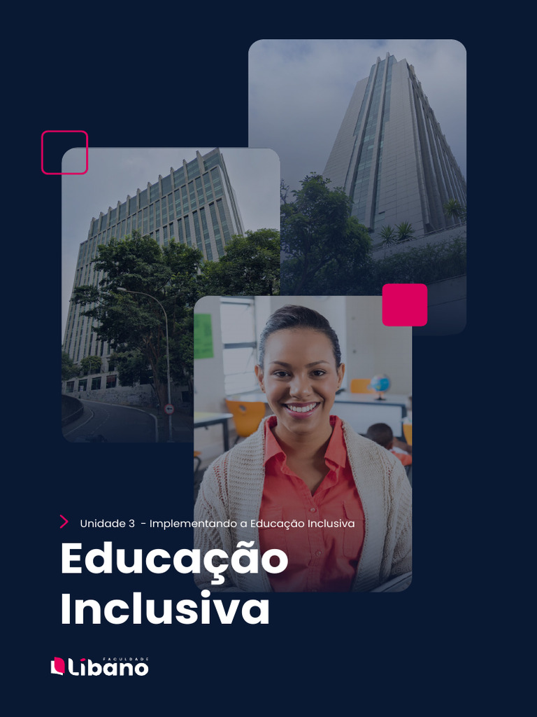 Pós-Graduação - Faculdade Libano | PDF | Inclusão (Educação) | Pedagogia