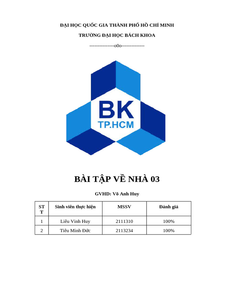 BT 02 | PDF
