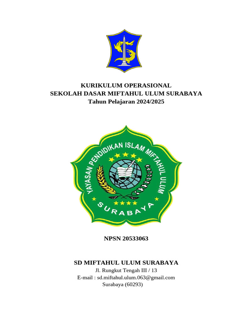 Dokumen 1 2024-2025 Mu | PDF