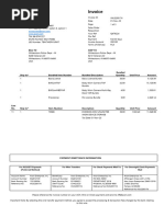 「イリュージョン」（INVOICE） Universal Vehicle Invoice 3-Part (6131) | LotDrop