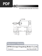 ZPMC Rail Mounted Quay Crane Specs | PDF | Crane (Machine) | Transport